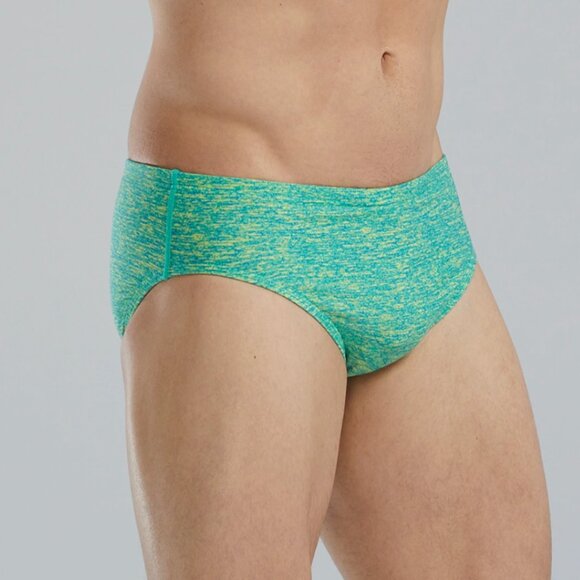 TYR DURAFAST ONE MEN'S BRIEF SWIMSUIT - XL (35-38) - Picture 1 of 4